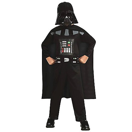 Darth Vader Kostüm-Overall für Kinder