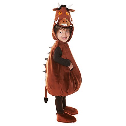 Der Grüffelo Kostüm für Kinder