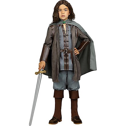 Der Herr der Ringe – Aragorn Kostüm für Kinder
