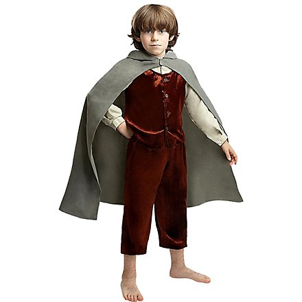 Der Herr der Ringe – Frodo Kostüm für Kinder