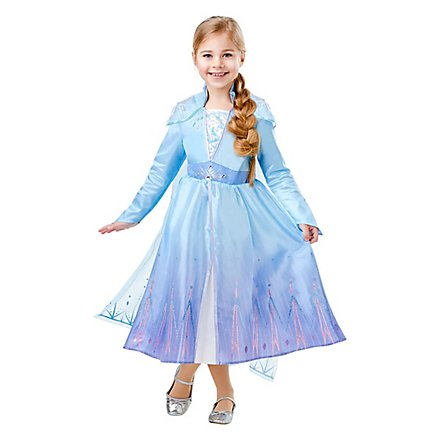 Die Eiskönigin 2 Elsa Kinderkostüm