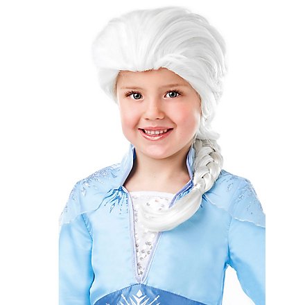 Die Eiskönigin 2 Elsa Perücke für Kinder