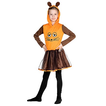 Die Sendung mit der Maus Maus Kleid für Kinder