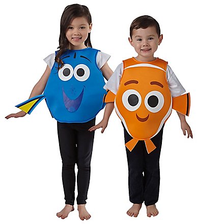 Disney Nemo & Dorie Kostüm Box für Kinder