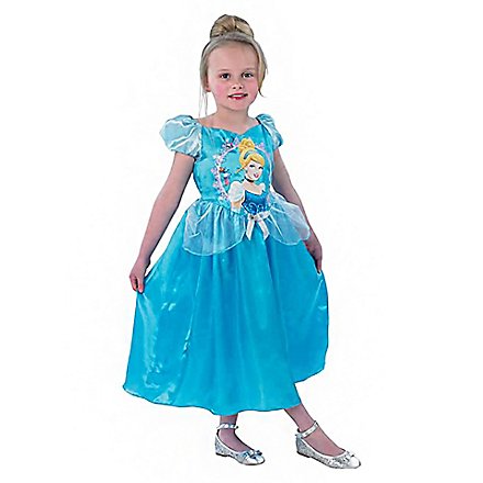 Disney Princess Cinderella Storytime Costume for Kids