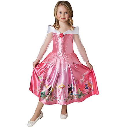 Disney Princess Sleeping Beauty Dream Dress for Kids - kidomio.com