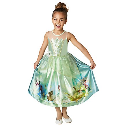 Disney Princess Tiana Dream Dress for Kids - kidomio.com Disney Princess Tiana Dream Dress for Kids - kidomio.com
