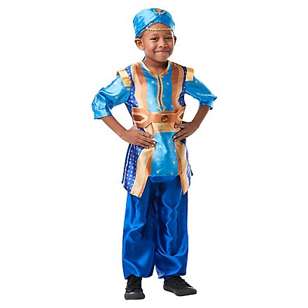 Disney's Aladdin Dschinni Kostüm für Kinder