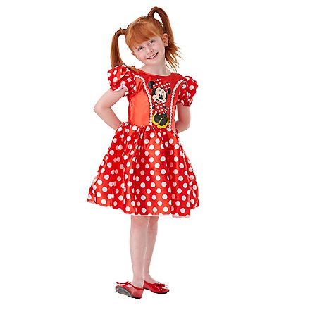 Disney's Minnie Mouse Classic Costume for Kids