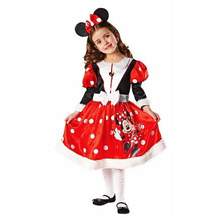 Disney's Minnie Mouse Kids Costume - kidomio.com