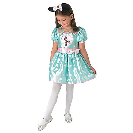 Minnie Mouse Mint Cupcake Minnie Mouse Mint Cupcake