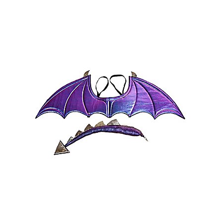 Dragon accessory set - kidomio.com