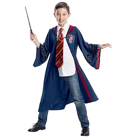 Fantastic Beasts - Gryffindor Deluxe Robe for Kids - kidomio.com