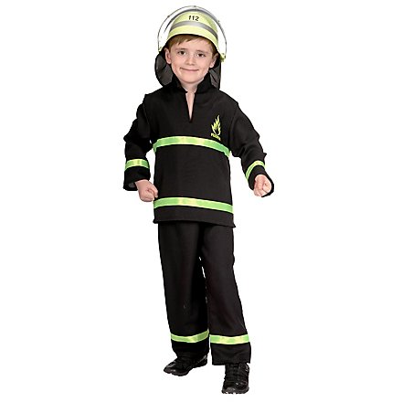 Feuerwehr Anzug für Kinder