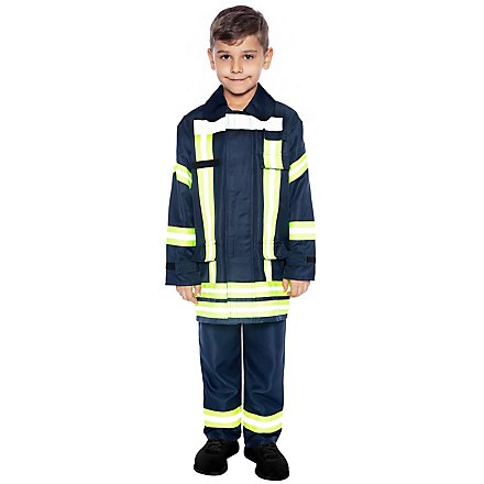 Firefighter Child Costume
