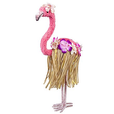 Flamingo Deco Figure