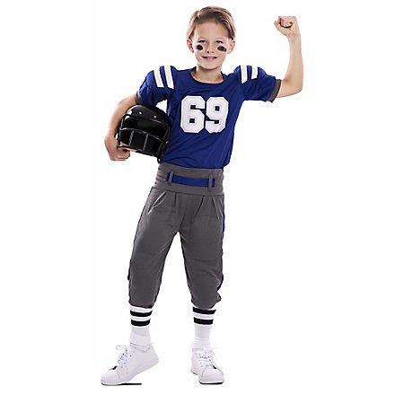 Football Player Costume for Kids