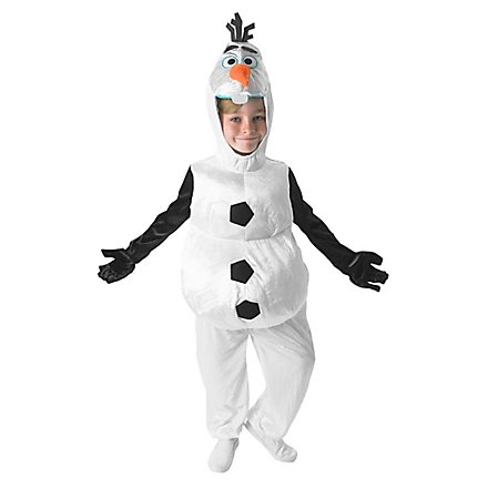 Frozen Olaf Kids Costume - kidomio.com