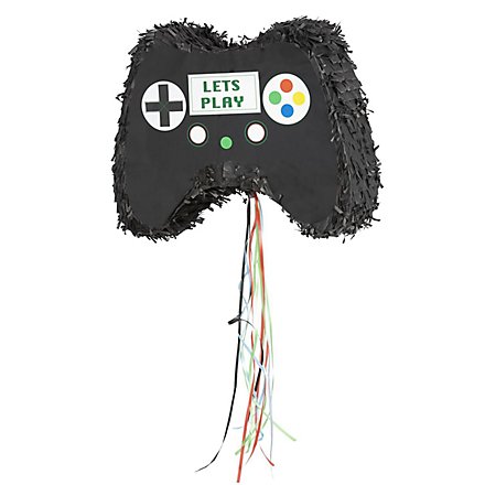 Game Controller Piñata zum Ziehen