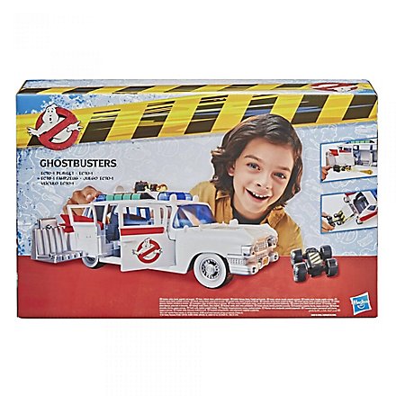 Vintage The real Ghostbusters Ecto 1 Kenner