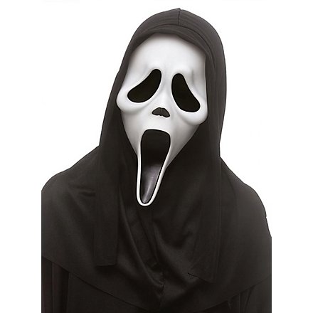 Ghostface Maske für Kinder