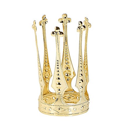 Goldenes Krönchen