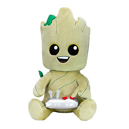 Groot Hugme Vibrating Plush