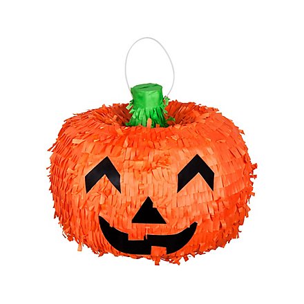 Pinata Halloween Pumpkin Trick Or Treat 