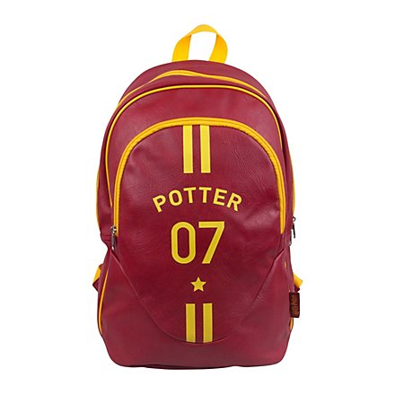harry potter quidditch backpack