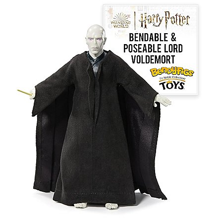Harry Potter – Bendyfigs Sammelfigur Voldemort