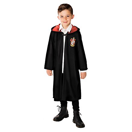 Harry Potter – Gryffindor Kapuzenrobe für Kinder