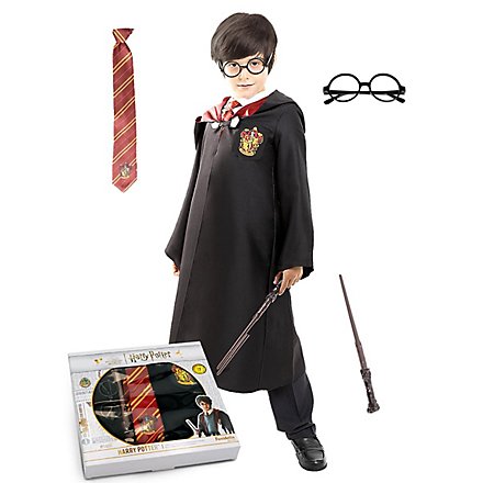 Harry Potter – Harry Kostümbox für Kinder
