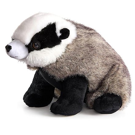 Badger cuddly toy on sale