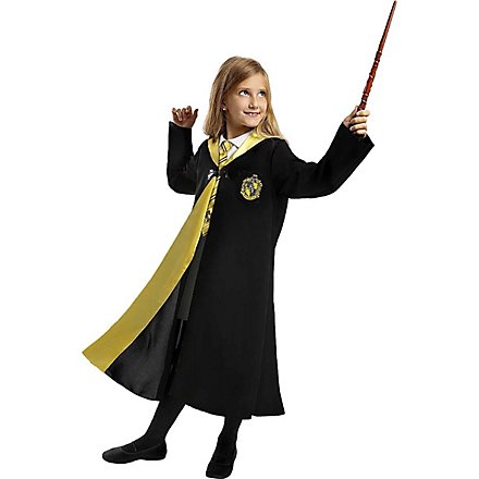 Harry Potter – Hufflepuff Umhang für Kinder