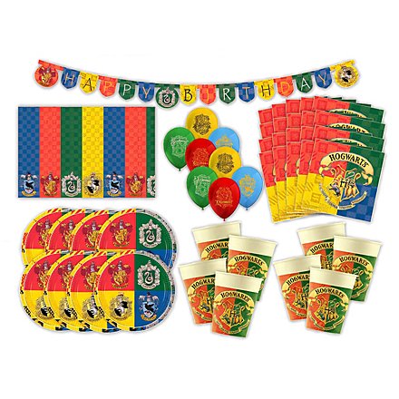 Harry Potter – Partybox, 46-teilig