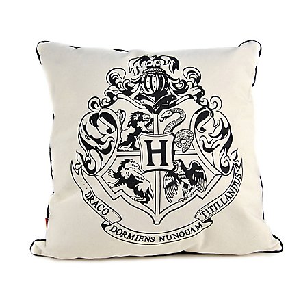 hogwarts pillow