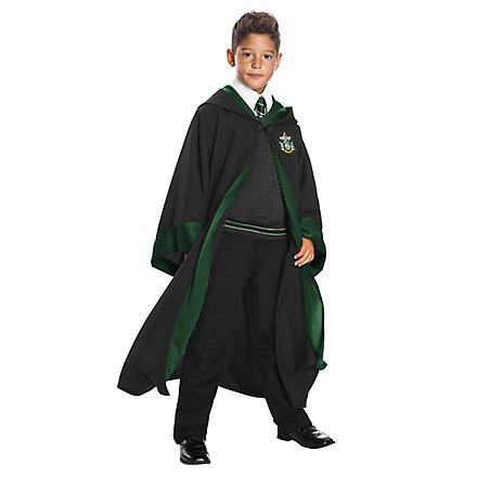 Harry Potter Slytherin Premium Kinderkostüm