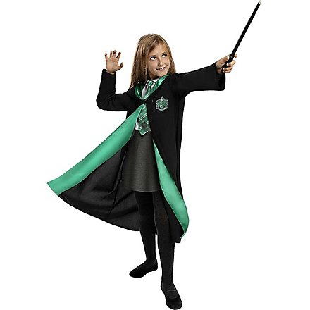 Harry Potter – Slytherin Umhang für Kinder