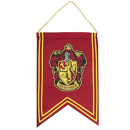 Harry Potter - Wall Banner Gryffindor 30 x 44 cm - kidomio.com