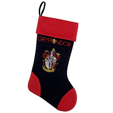 Harry Potter - Weihnachtsstrumpf Gryffindor 