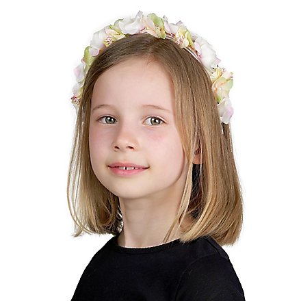 Hawaii Haarreif für Kinder