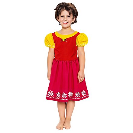 Heidi Kinderkostüm