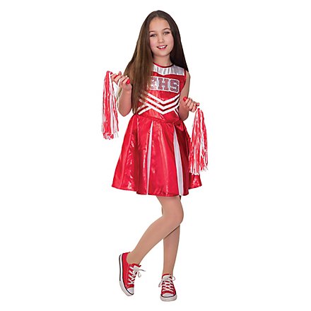 High School Musical Cheerleader Kostüm für Mädchen