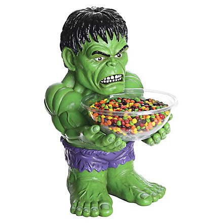 Hulk Süßigkeiten-Halter