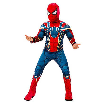 Infinity War Iron Spider Kinderkostüm