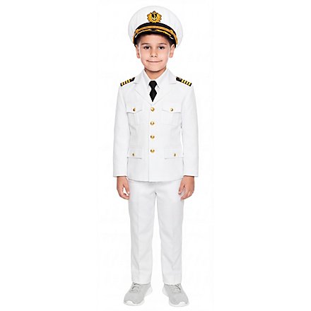 Kapitän Kinderkostüm