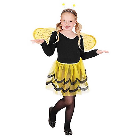 Kleine Biene Accessoire-Set für Kinder