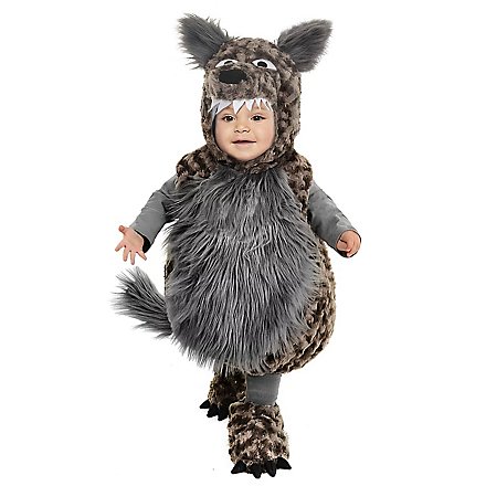 Kleiner Wolf Kinderkostüm