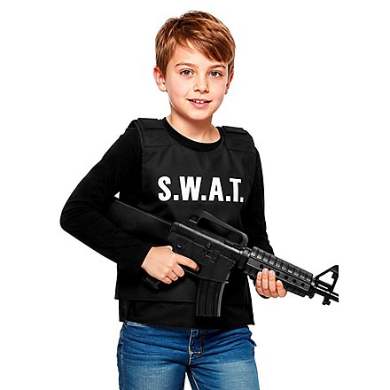 Kugelsichere Weste SWAT für Kinder