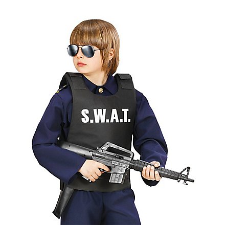 Kugelsichere Weste SWAT für Kinder